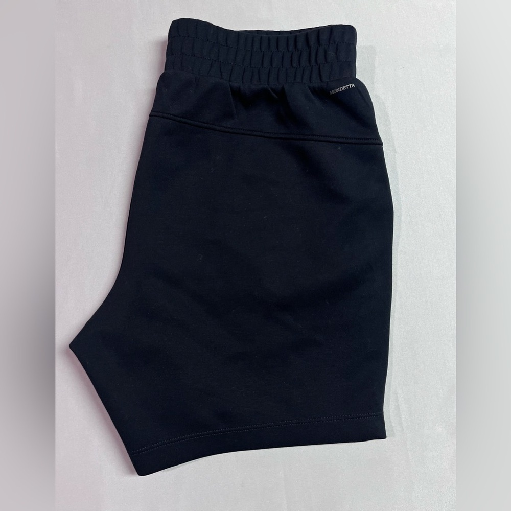 Mondetta Fleece Jogging Shorts Size Medium NWOT - Picture 5 of 6